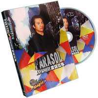 Parasol Anywhere by Joker Lam - DVD