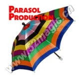 Super Parasol Production - 24 Inch (5 Colors)