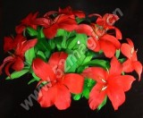 Sleeve Bouquet - Red/Multicolor