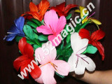 Sleeve Bouquet - Red/Multicolor