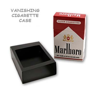 Vanishing Cigarette Case  - Trick