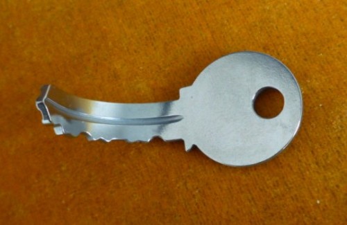 Super Key Bend (6cm)