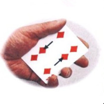 Moving Points 4 of Diamonds to 6D