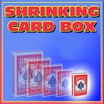 Shrinking Card Case