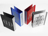 Aluminum Card Clip - DD (5 Colors)