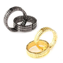 Himber Ring (Gold/Black)