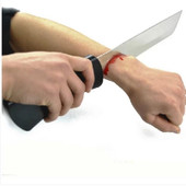 Knife Thru Arm - Imported