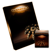 Tarantula Magic Trick (DVD + Gimmick)