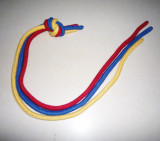 Multi-color Rope Link