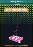 Needle Thru Deck
