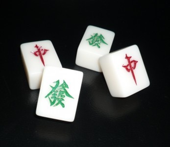 Moving Mahjong