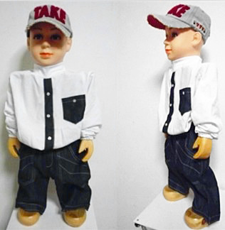 Supernatural Puppet