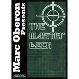 Master Deck (w/DVD) - Marc Oberon