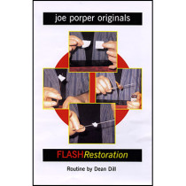 Flash Restoration by Joe Porper