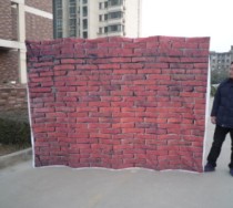 Brick Wall in a Bag