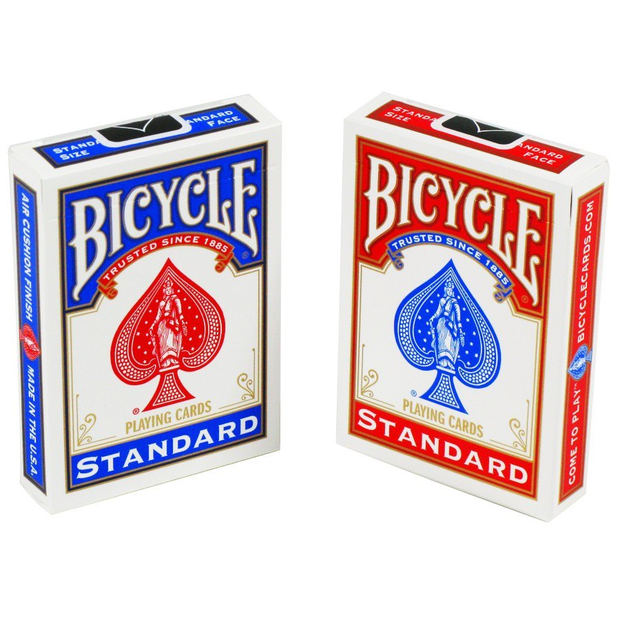 Bicycle poker online rules