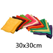Magic Silks (30cm*30cm, 6 Colors)