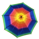 Professional Parasol Production - 26 Inch (Rainbow)