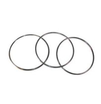 Linking Rings 3 Rings Set - Magnetic Lock (12 Inch, Import)