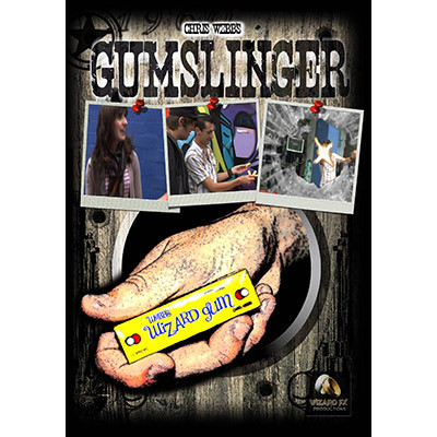 GumSlinger by Chris Webb and Wizard FX Productions