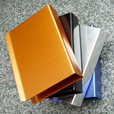 Aluminum Card Clip - SUPER (4 Colors)