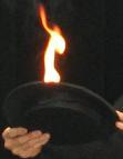 Fire Hat Gimmick