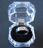 Wizard PK Ring - Silver (4 Sizes)