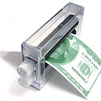 Money Maker - Transparent