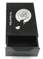 Cigarette Vanishing Case (Drawer Box)