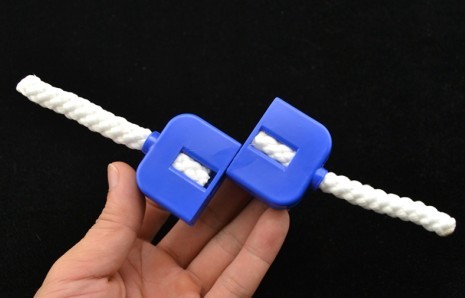 Zig Zag Rope