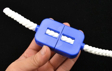 Zig Zag Rope