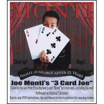 3 Card Joe X-Large Cards (11x16)