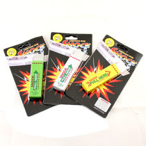 Shock Chewing Gum Pack - 12 Pieces (Dozen)