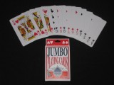 Jumbo Playing Cards (12.5cm x 9cm)