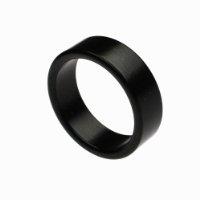 Wizard PK Ring - Black (3 Sizes)