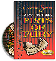 Fists of Fury Curtis Kam Palms of Steel Vol. 2 - DVD