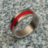 Magnetic Engraved PK Ring (4 Colors)