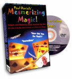 Mesmerizing Magic DVD - Paul Daniels