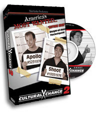 Cultural Exchange Volume 2 by Apollo Robbins and Shoot Ogawa - DVD