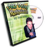 No Way Manipulation by Ned Way - DVD