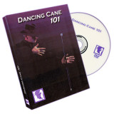 Dancing Cane 101 by David Mann - DVD