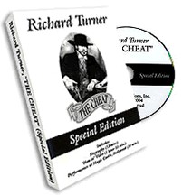 The Cheat by Richard Turner - DVD
