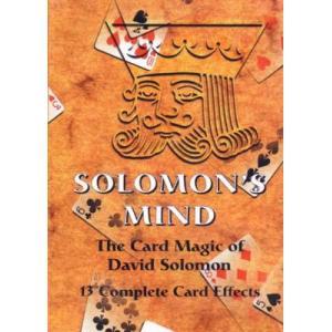 Mind by Solomon - DVD