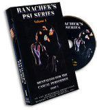 Banachek Psi Series Volumes 1-4 (DVD)