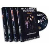Banachek Psi Series Volumes 1-4 (DVD)