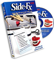 Side-Fx by Scott Tokar and Harrison J. Carroll (DVD)