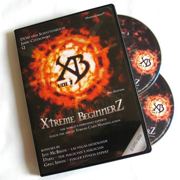 Xtreme Beginnerz Volume 1 (Two DVD Set)