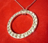 Jewelry Infinity Ring