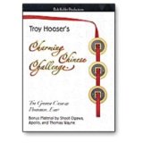 Charming Chinese Challenge DVD with Troy Hooser