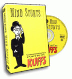 Mind Stunts - Patrick Kuffs (DVD)